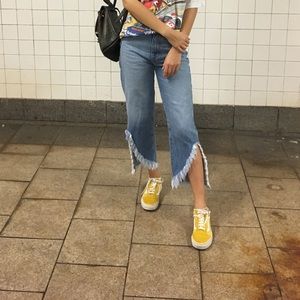 LF RIPPED JEANS!